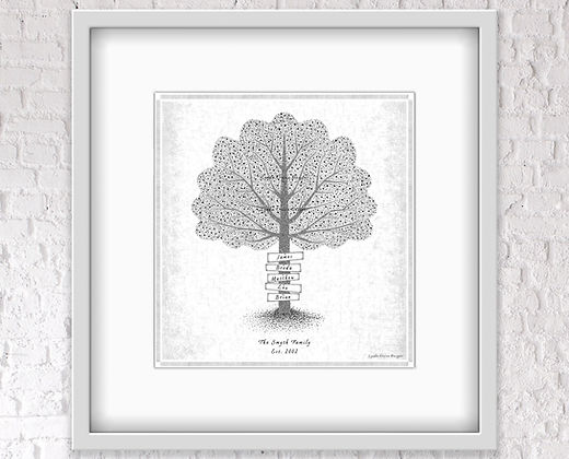 Family Tree Design
