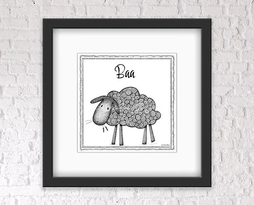 Baa - Design