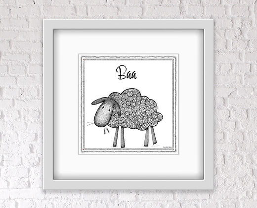 Baa - Design