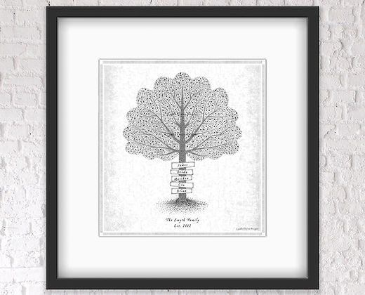 Family Tree Design